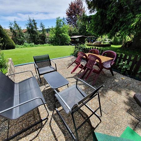 Ferienhaus-Schoenwald Im Herzen Des Schwarzwaldes 1Zimmer Wohnung Mit Terrasse App17 Luaran gambar